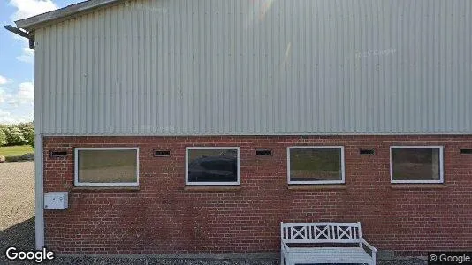 Lejligheder til leje i Højer - Foto fra Google Street View