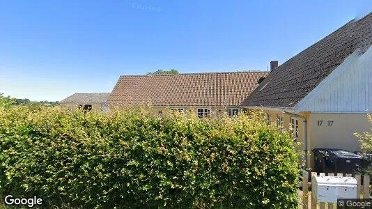 Lejligheder til leje i Vester Skerninge - Foto fra Google Street View