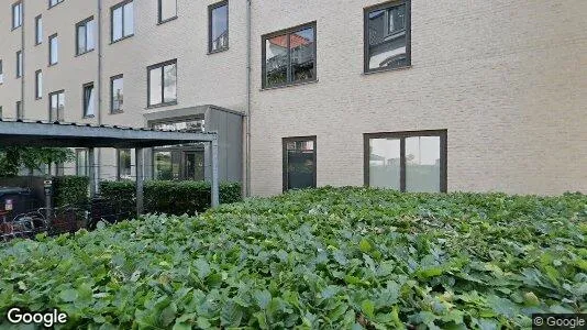 Lejligheder til leje i Frederiksberg - Foto fra Google Street View