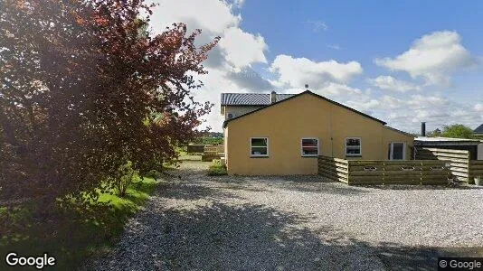 Lejligheder til leje i Havndal - Foto fra Google Street View
