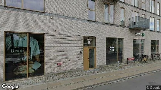 Lejligheder til leje i Rødovre - Foto fra Google Street View
