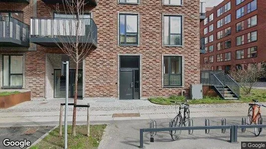 Værelser til leje i Valby - Foto fra Google Street View