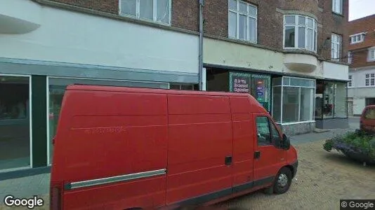 Værelser til leje i Odense C - Foto fra Google Street View