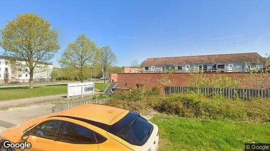 Lejligheder til leje i Silkeborg - Foto fra Google Street View