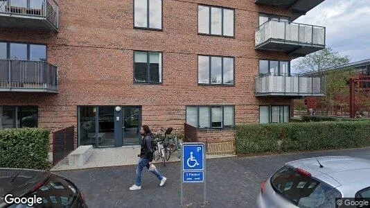 Lejligheder til leje i Valby - Foto fra Google Street View