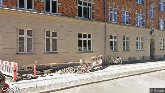 Værelser til leje i Frederiksberg - Foto fra Google Street View