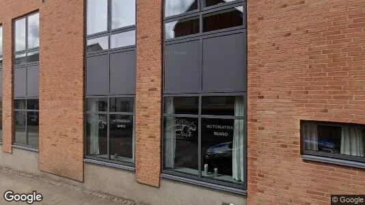 Lejligheder til leje i Herning - Foto fra Google Street View
