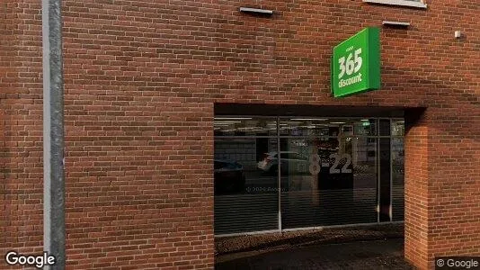 Lejligheder til leje i Horsens - Foto fra Google Street View