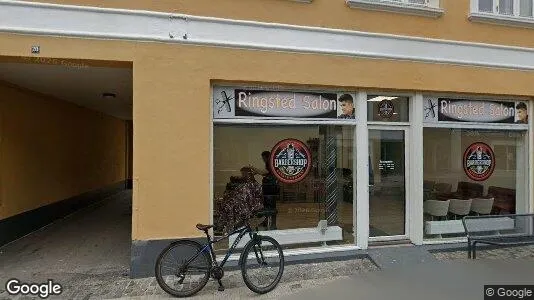 Lejligheder til leje i Ringsted - Foto fra Google Street View