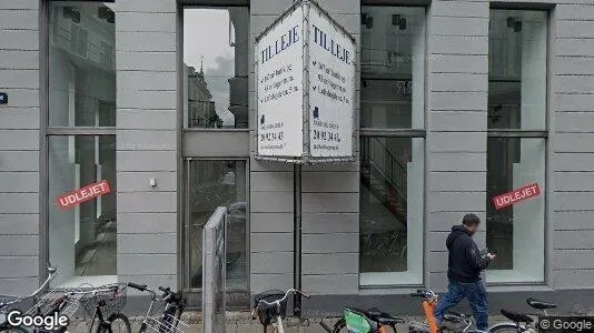 Lejligheder til leje i København K - Foto fra Google Street View