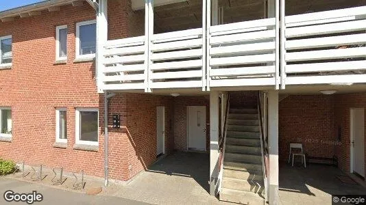 Lejligheder til leje i Viborg - Foto fra Google Street View