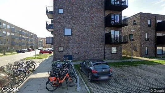 Lejligheder til leje i Tilst - Foto fra Google Street View