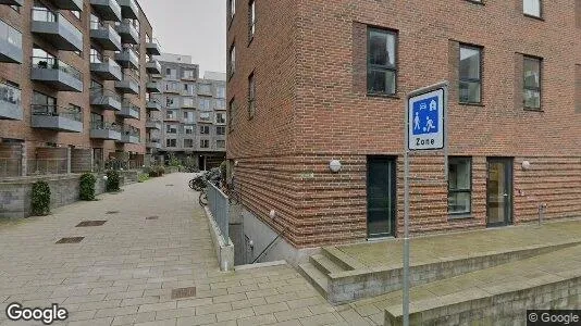 Lejligheder til leje i København S - Foto fra Google Street View