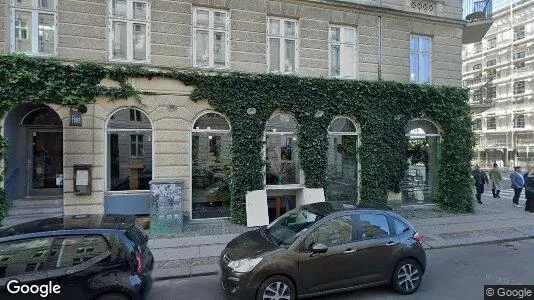 Lejligheder til leje i København K - Foto fra Google Street View