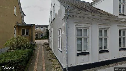 Lejligheder til leje i Esbjerg Centrum - Foto fra Google Street View