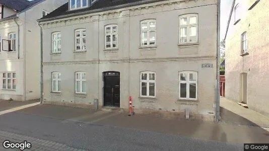 Lejligheder til leje i Aalborg Centrum - Foto fra Google Street View