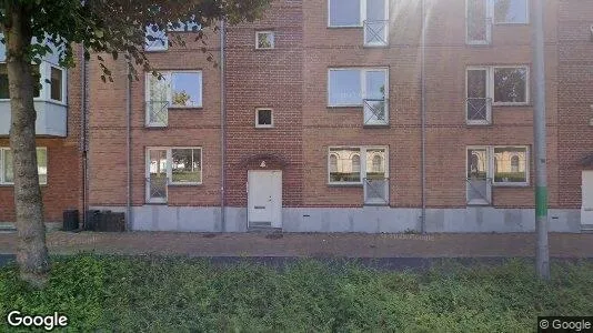 Lejligheder til leje i Odense C - Foto fra Google Street View