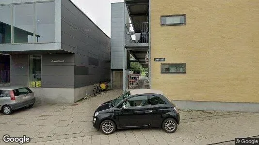 Lejligheder til leje i Roskilde - Foto fra Google Street View