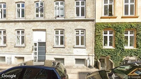 Lejligheder til leje i Aalborg Centrum - Foto fra Google Street View