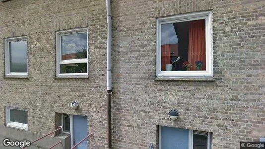 Lejligheder til leje i Nørresundby - Foto fra Google Street View