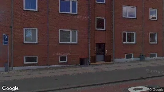 Lejligheder til leje i Vejle Centrum - Foto fra Google Street View