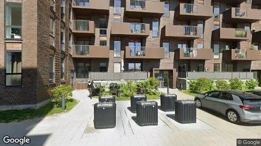 Lejligheder til leje i Rødovre - Foto fra Google Street View