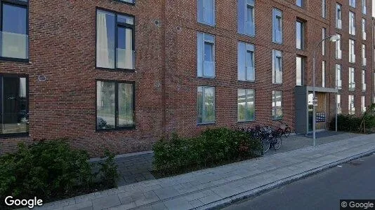 Lejligheder til leje i Brøndby - Foto fra Google Street View