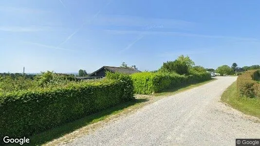 Lejligheder til leje i Rønde - Foto fra Google Street View