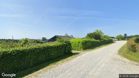 Lejligheder til leje i Rønde - Foto fra Google Street View