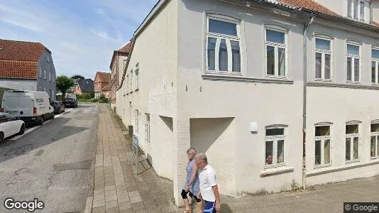 Lejligheder til leje i Haderslev - Foto fra Google Street View