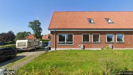 Lejligheder til leje i Rødding - Foto fra Google Street View