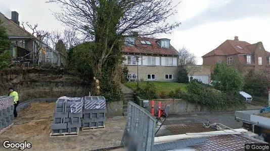 Lejligheder til leje i Århus C - Foto fra Google Street View