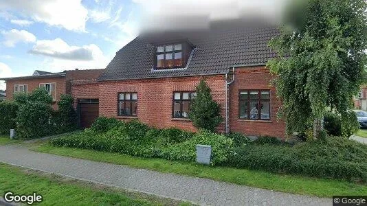 Lejligheder til leje i Esbjerg Centrum - Foto fra Google Street View
