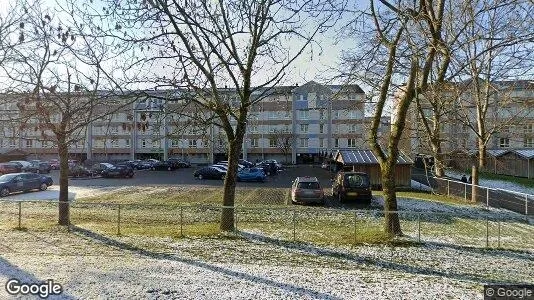 Lejligheder til leje i Køge - Foto fra Google Street View