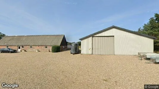 Lejligheder til leje i Skjern - Foto fra Google Street View