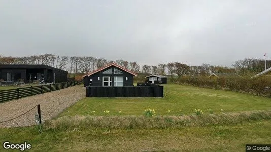 Lejligheder til leje i Vinderup - Foto fra Google Street View