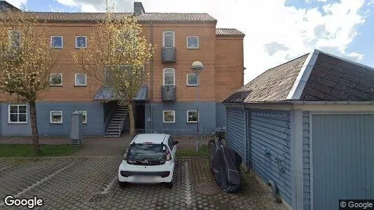Lejligheder til leje i Aalborg Centrum - Foto fra Google Street View