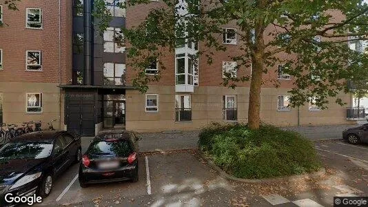 Lejligheder til leje i Østerbro - Foto fra Google Street View
