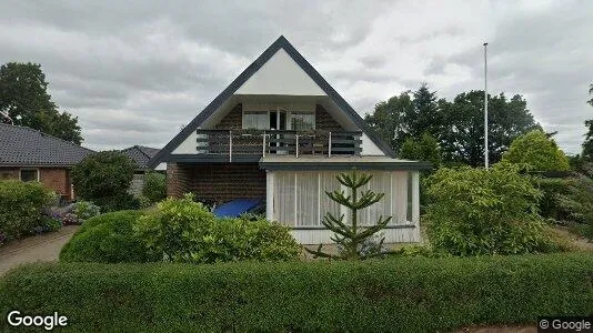 Lejligheder til leje i Ølgod - Foto fra Google Street View