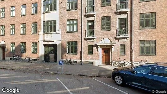Lejligheder til leje i Østerbro - Foto fra Google Street View