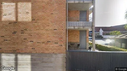 Lejligheder til leje i Vildbjerg - Foto fra Google Street View