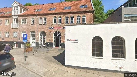 Lejligheder til leje i Randers C - Foto fra Google Street View