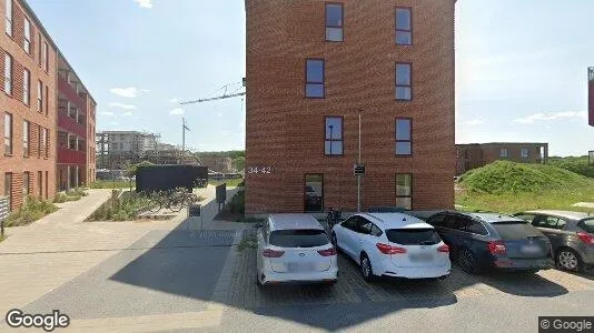 Lejligheder til leje i Horsens - Foto fra Google Street View