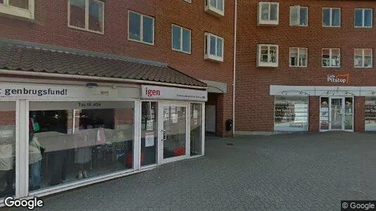 Lejligheder til leje i Vejle Centrum - Foto fra Google Street View
