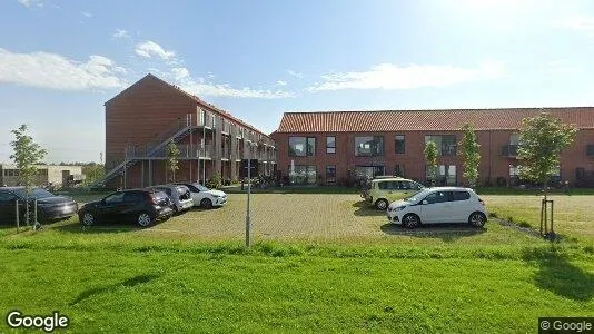 Lejligheder til leje i Ringsted - Foto fra Google Street View