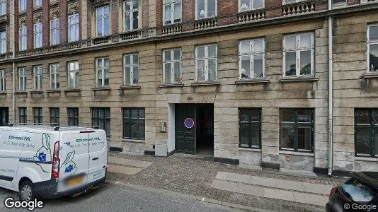 Lejligheder til leje i Østerbro - Foto fra Google Street View