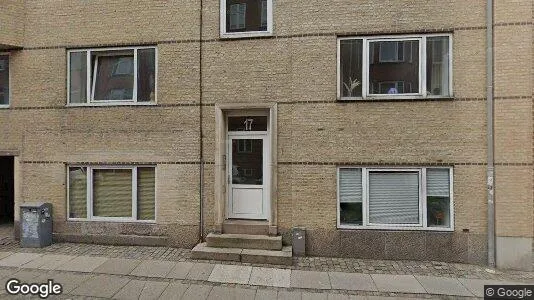 Lejligheder til leje i Aalborg Centrum - Foto fra Google Street View
