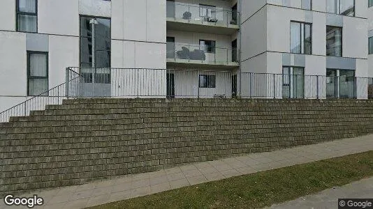 Lejligheder til leje i Odense C - Foto fra Google Street View