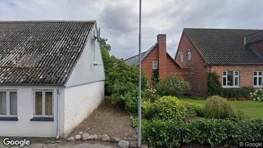 Lejligheder til leje i Samsø - Foto fra Google Street View