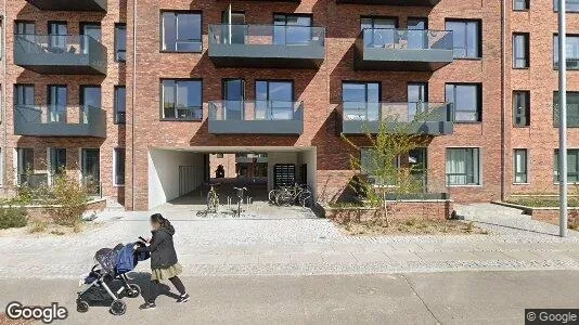 Lejligheder til leje i Taastrup - Foto fra Google Street View